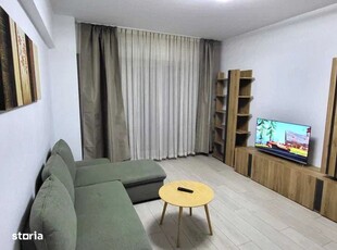 Apartament 2 camere, 47 mp, bloc nou Rediu Iasi, baie cu geam