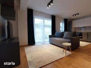 Apartament Calea Dorobantilor, 3 camere, 87.4 mp + 14 mp terasa+garaj