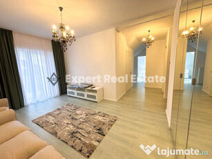 APARTAMENT 2 CAMERE PRIMA INCHIRIERE-TERASA GENEROASA