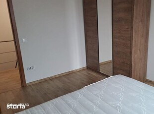 Apartament 2 camere , 50 mp, mobilat, bloc nou Copou Royal Town