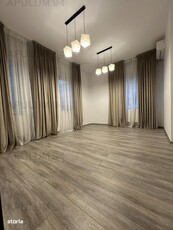 Apartament semifinisat de 2 camere, 54,5mp, terasa, parcare, Eroilor