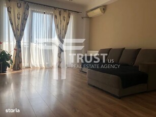 Apartament 3 camere 81 mp finisat, Buna Ziua, parcare inclusa,