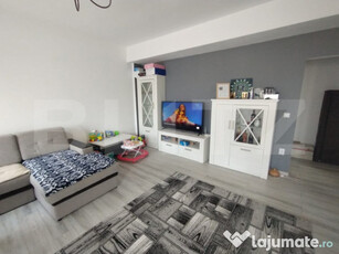 Apartament 2 camere,68,6 mp,etaj 1,zona Decebal