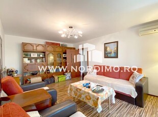 Apartament 2 camere,balcon si debara, Bd.Basarabia