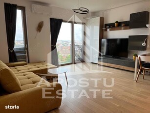 2 camere, modern, prima inchiriere, pet friendly, Manastur, Primaverii