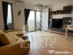 Apartament 2 camere,Lux,Monarch Tower, zona Take Ionescu