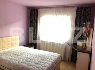 Apartament 3 camere, 70 mp, parcare, prima inchiriere, boxa, zona Casa Piratilor