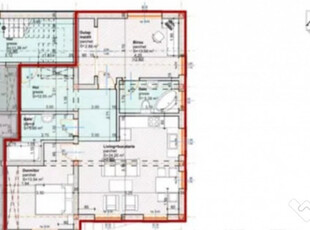 Apartament 3 camere, 78 mp utili- lângă Parcul Municipal