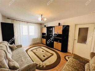 Apartament 3 camere balcon etajul 1 zona Vasile Aaron din Sibiu