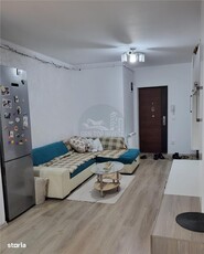 Apartament 2 camere, tip open-space, etajul 1 sau parter, Rediu-Finali