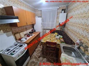 APARTAMENT 3 Camere CALEA BUCUREȘTI Conf.1 Decomandat Centrală Termică