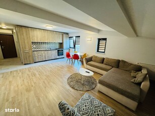 Apartament modern cu 2 camere, 54 mp, parcare, zona Catanelor!