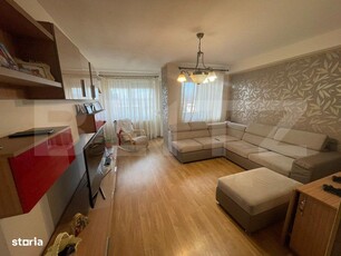 Apartament 2 camere, 56mp, Decomandat, cu Parcare, zona Coresi