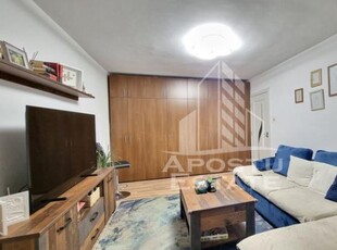 Apartament 3 camere decomandat, centrala proprie, Zona Torontalului