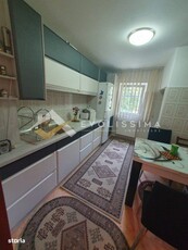 Apartament 3 camere decomandat, mobilat si utilat Strada Gloriei