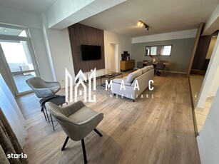 Penthouse insorit cu 4 camere, 2 bai | terasa generoasa