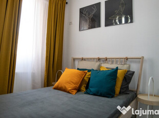 Apartament 3 camere - Militari Residence