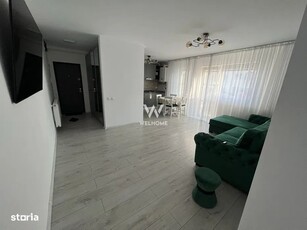 Apartament 3 camere modern cu gradina 120mp - Selimbar