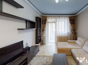 Apartament 3 camere modern mobilat+parcare, pet friendly,...