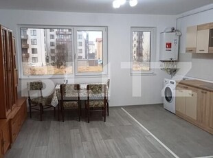 Apartament 3 camere, parter inalt, zona Somesului