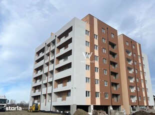 Apartament 3 camere, proiect nou, Calea Surii Mici, Sibiu