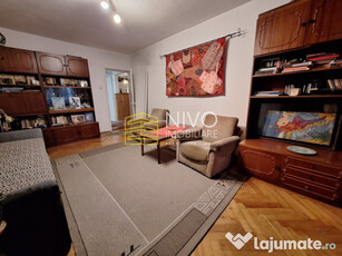 Apartament 3 camere -Tg. Mureș - Tudor - Zona Eon