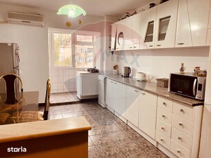 Apartament cu 3 camere decomandat, 87 mp, zona-Cartier Visoianu