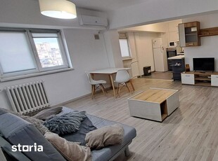 Apartament Copou Bloc Nou Intabulat 3Cam Decomandat 90MP Mobilat