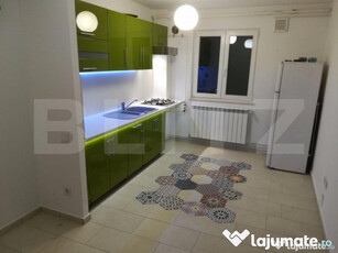 Apartament ce respira modern! 3 camere decomandate, 70 mp, p