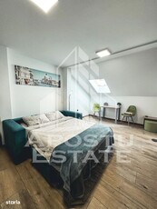 Apartament cu 1 camera, centrala proprie, zona Bogdanestilor