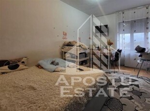 Apartament cu 1 camera, etaj intermediar, langa Iulius Mall