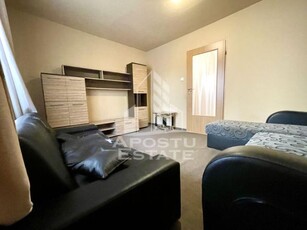 Apartament cu 2 camere, centrala proprie, zona Girocului