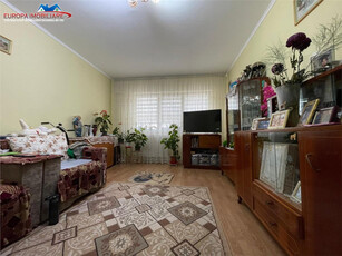 Apartament cu 2 camere de zona Vest Tulcea