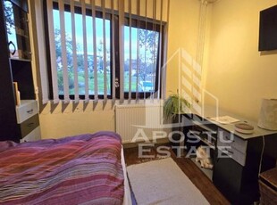 Apartament cu 2 camere, decomandat, centrala proprie, zona Lipovei