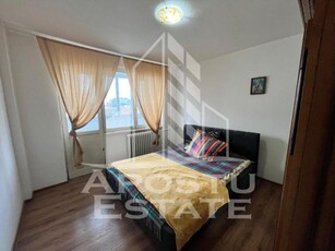 Apartament cu 2 camere etaj intermediar, situat in zona Garii