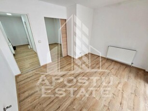 Apartament cu 2 camere, etajul 1, centrala proprie, zona Dambovita