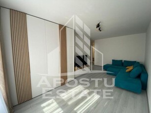 Apartament cu 2 camere, etajul 1 complet mobilat si utilat, Hotel IQ.