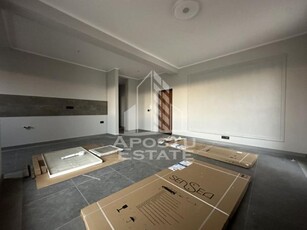 Apartament cu 2 camere, finisat modern in Giroc.