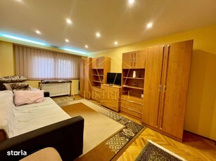 Inchiriez apartament cu 2 camere, decomandat, zona Galata (Oxygen)