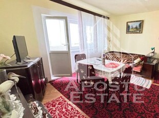 Apartament cu 2 camere in zona Freidorf, centrala termica