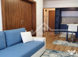 Apartament cu 2 camere, mobilat modern, parcare subterana, V