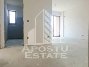 Apartament cu 2 camere open space disponibil la fiecare etaj zona Eso