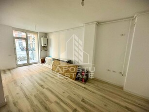 Apartament cu 2 camere open space Torontalului