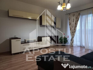 Apartament cu 2 camere semidecomandat langa Hotel IQ