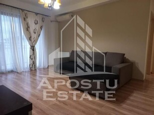 Apartament cu 2 camere semidecomandat langa Hotel IQ