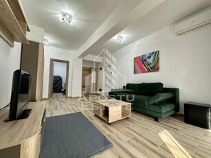 Apartament cu 2 camere si dressing pe Musicescu la asfalt, bloc nou.