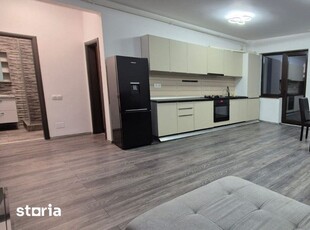 2 BAI! Gradina! Scara interioara! Apartament 3 camere, Valea Lupului