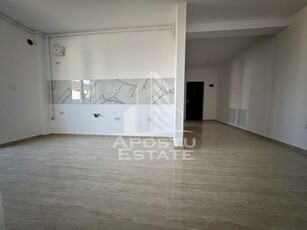 Apartament cu 2camere, etaj intermediar, complet finalizat in Braytim.