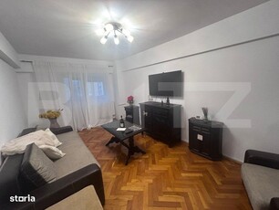 Apartament cu 3 camere, 100 mp, decomandat, Calea Bucuresti