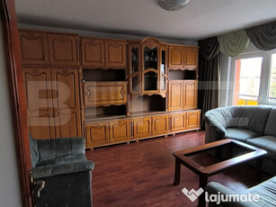 Apartament cu 3 camere, 64 mp, zonă Autogară